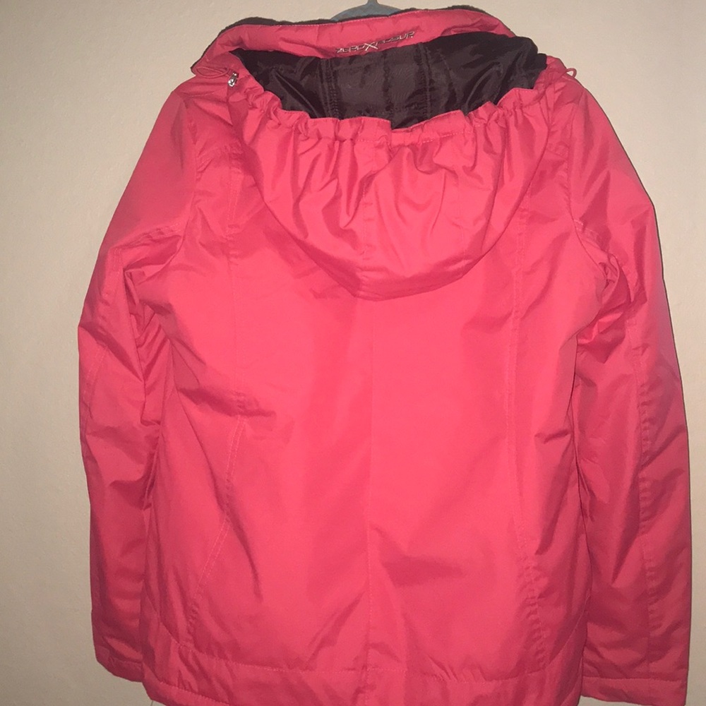 Pink Ski Jacket - image 4